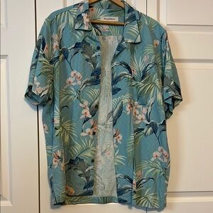 Tommy Bahama Floral Shirt